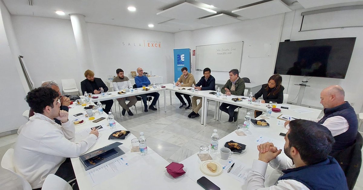 BIC Euronova tweet media