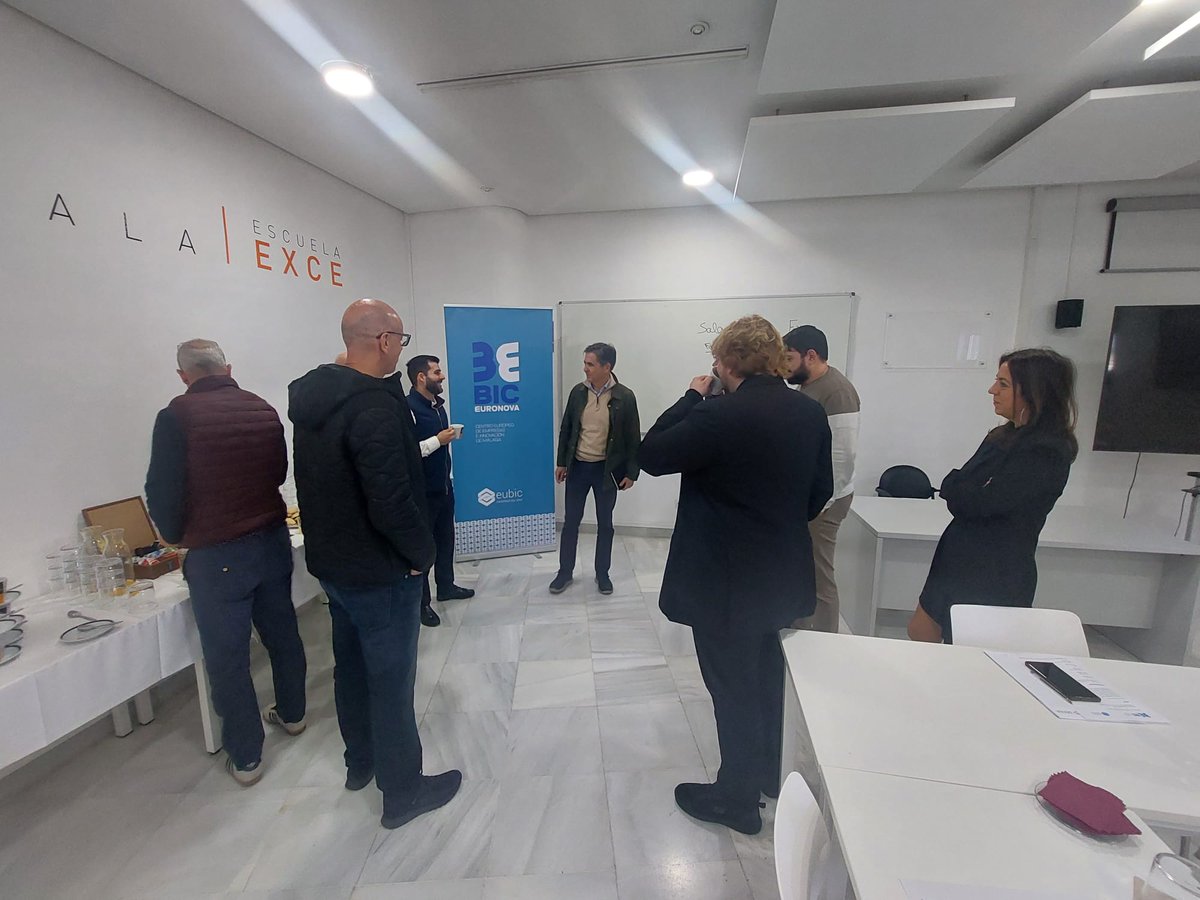 BIC Euronova tweet media