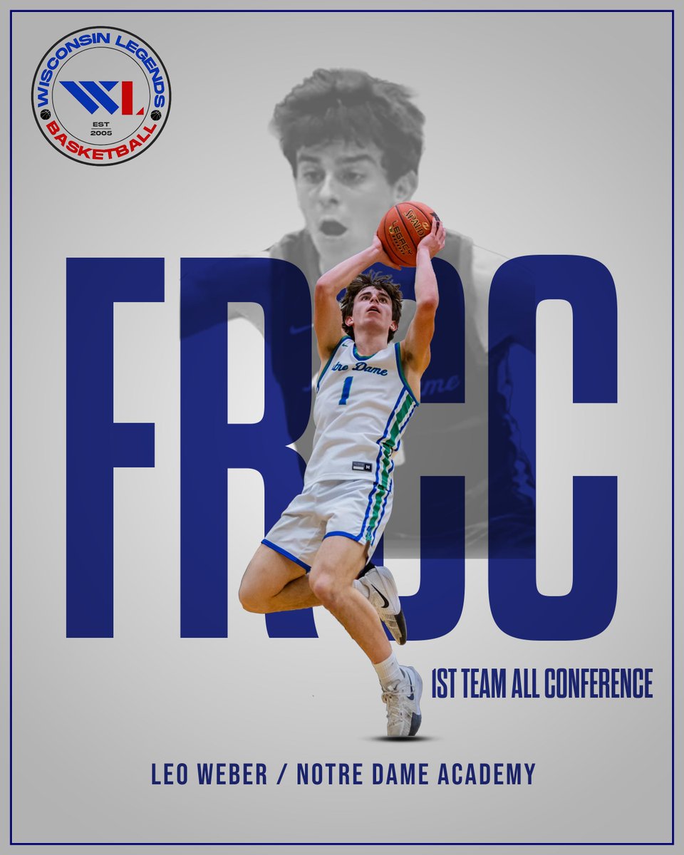 Wisconsin Legends tweet media