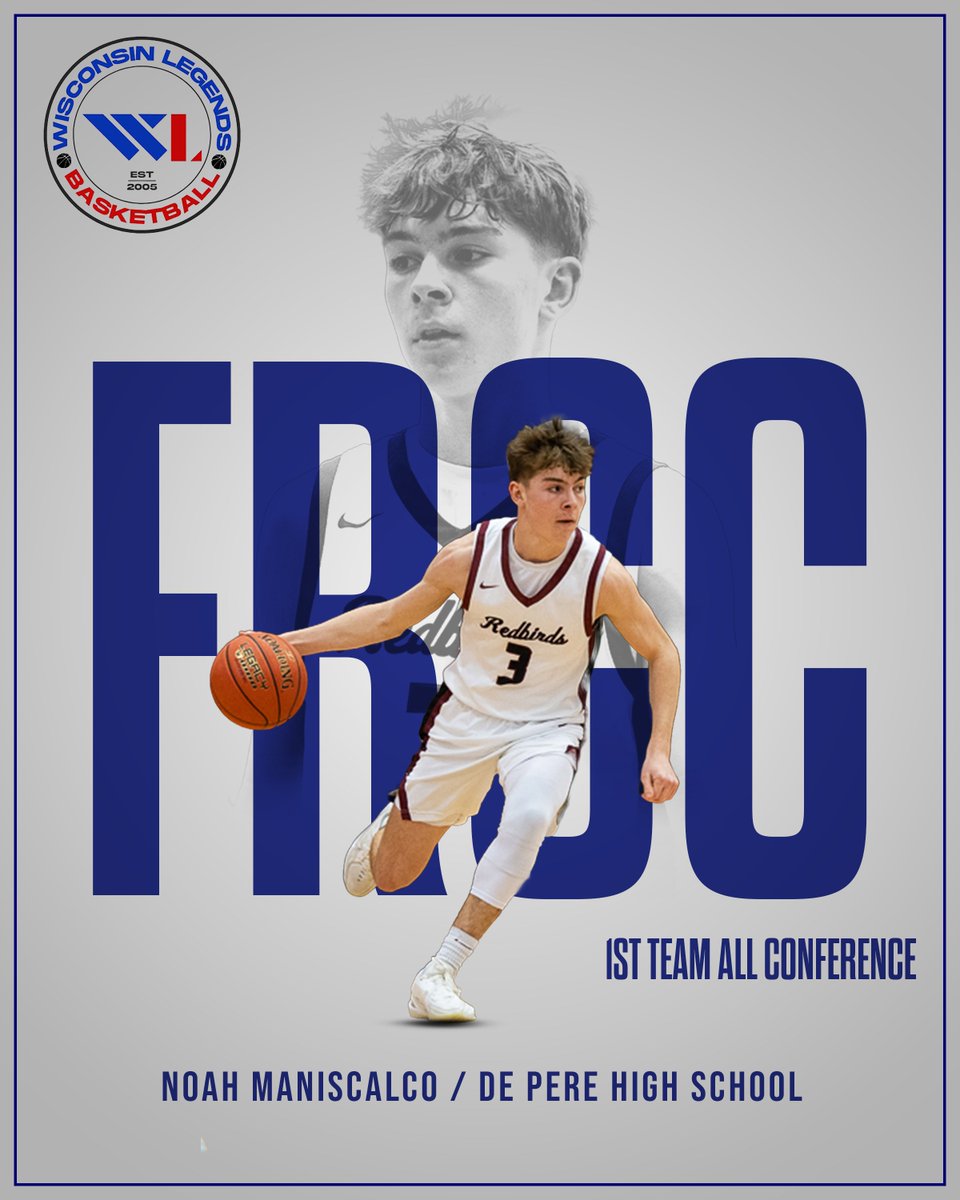 Wisconsin Legends tweet media