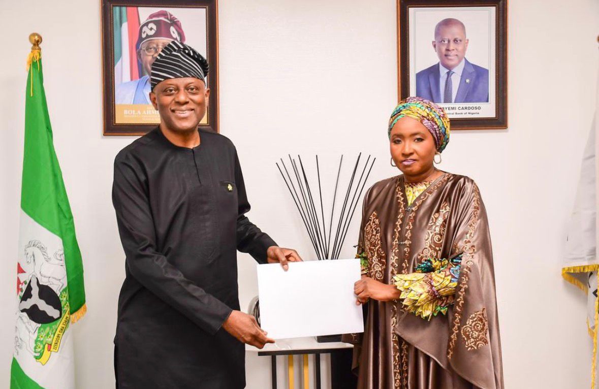 Ministry of Solid Minerals Development tweet media