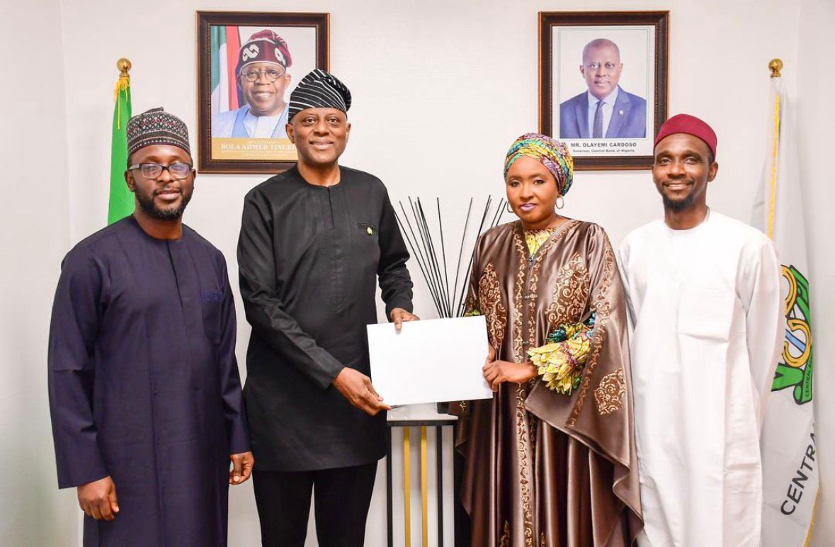 Ministry of Solid Minerals Development tweet media