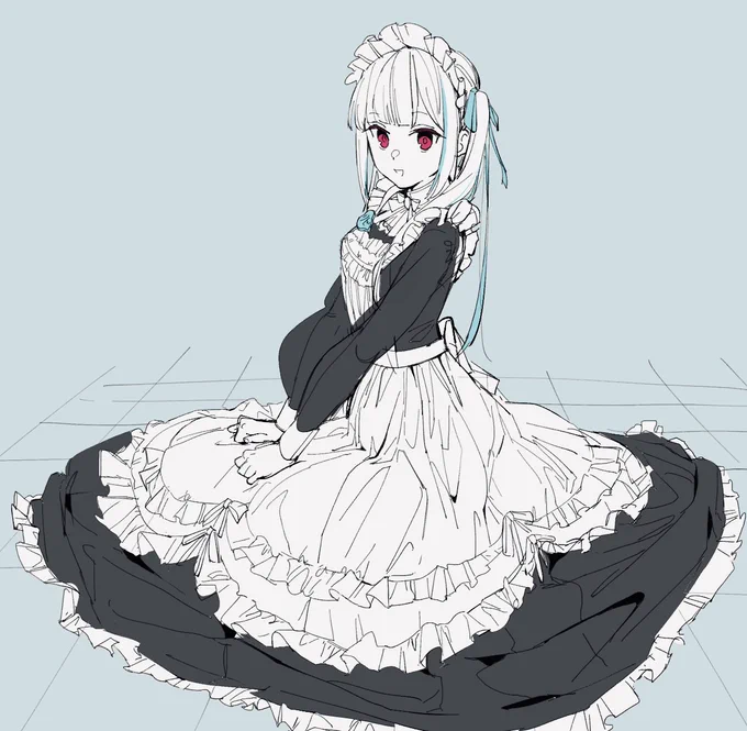 #ヘル絵スタ