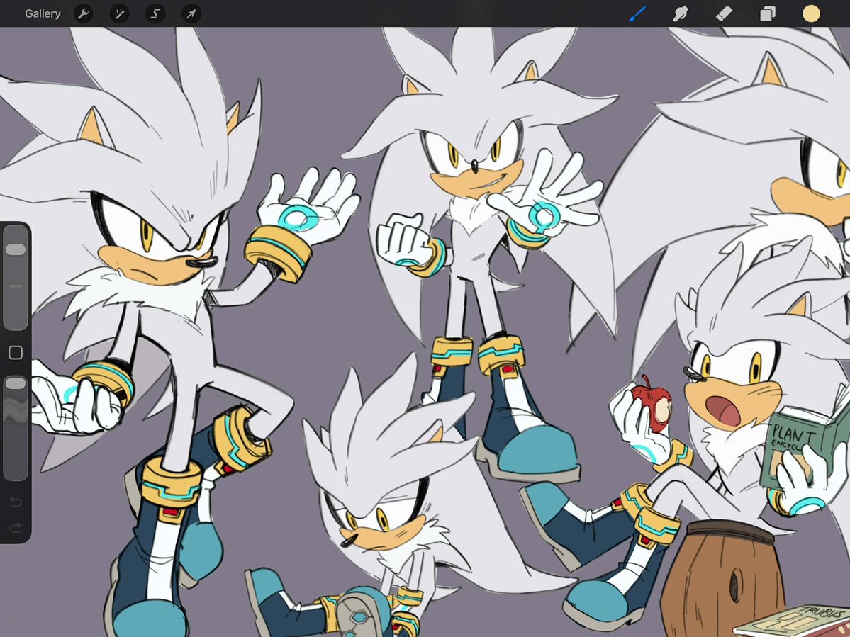 🌸 Zia | SONIC HYPE ERA 🌸 tweet media