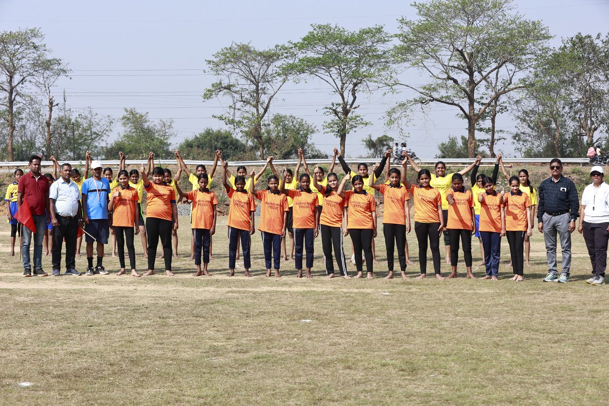 PECUC Odisha tweet media