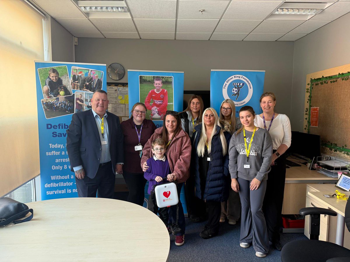 The OK Foundation tweet media