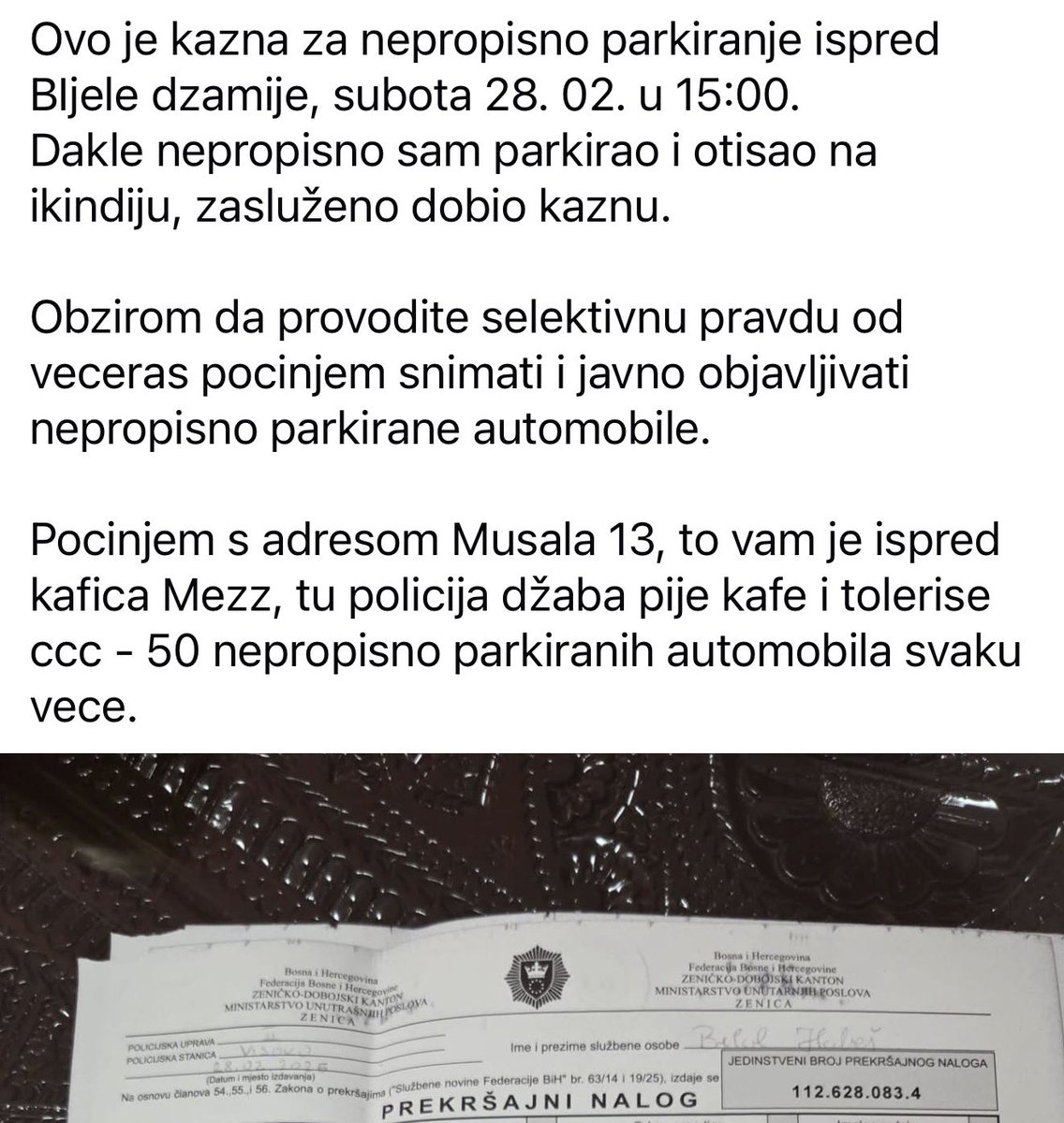 Igrač sa brojem 9 tweet media