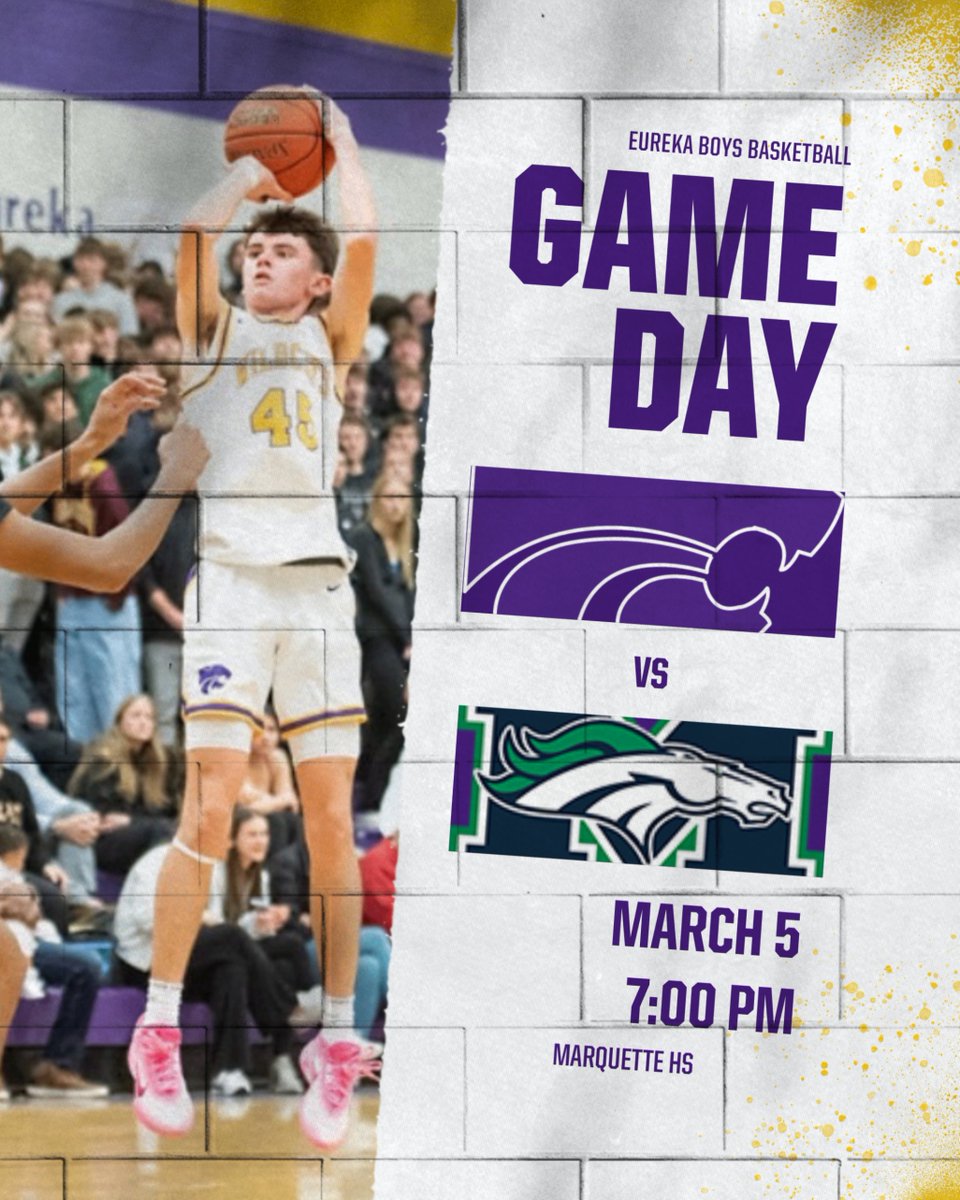 Eureka Basketball tweet media