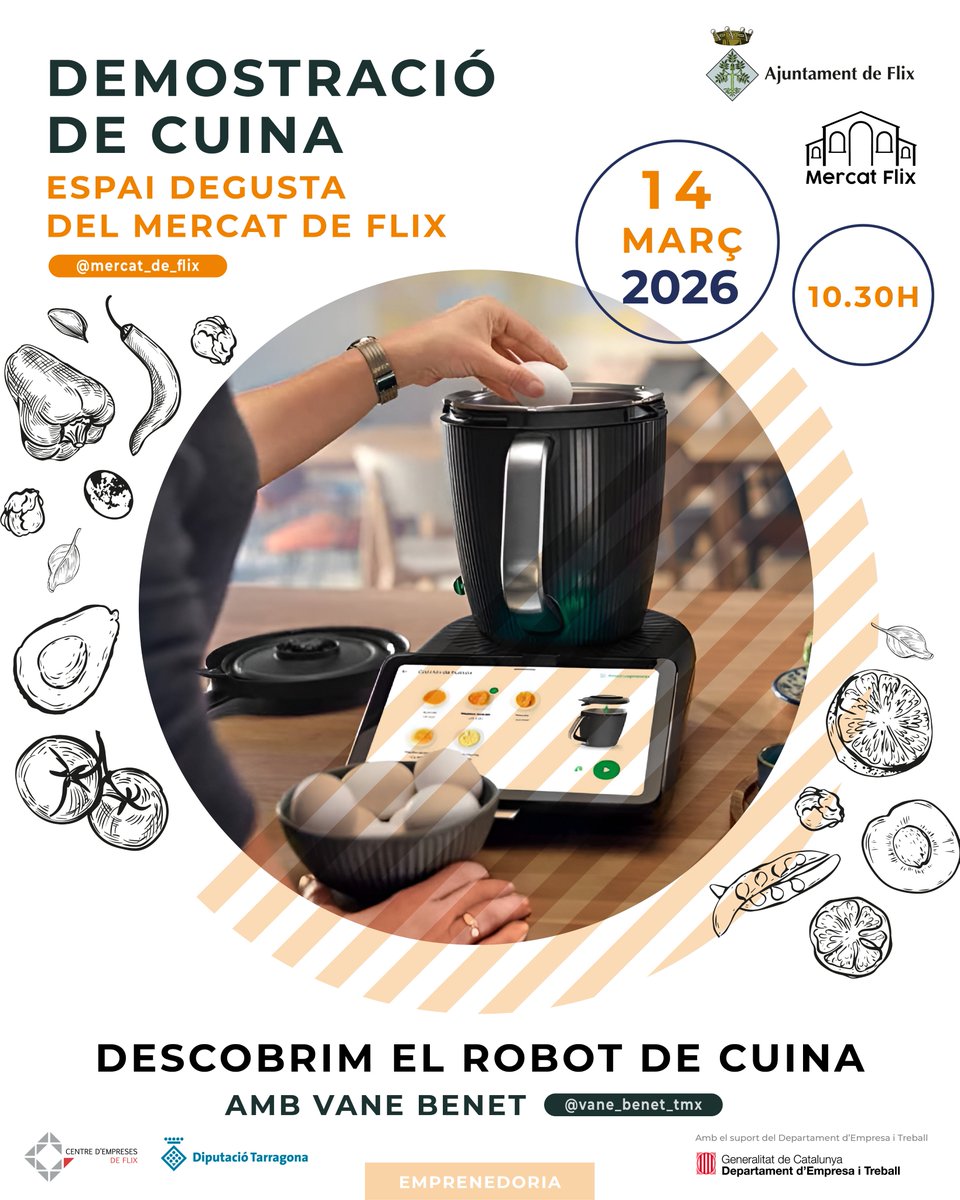 Ajuntament de Flix tweet media