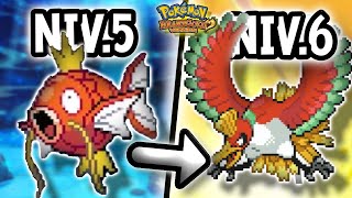 seyjaproduction's tweet photo. Pokémon OR HEARTGOLD Mais Ils Évoluent Aléatoirement Tout Les Niveaux
RT et LIKE POUR SOUTIEN :)
#pokemon #randomchallenge #pokemonheartgold
https://t.co/EjPm5eejgA https://t.co/DBT65tNPVc
