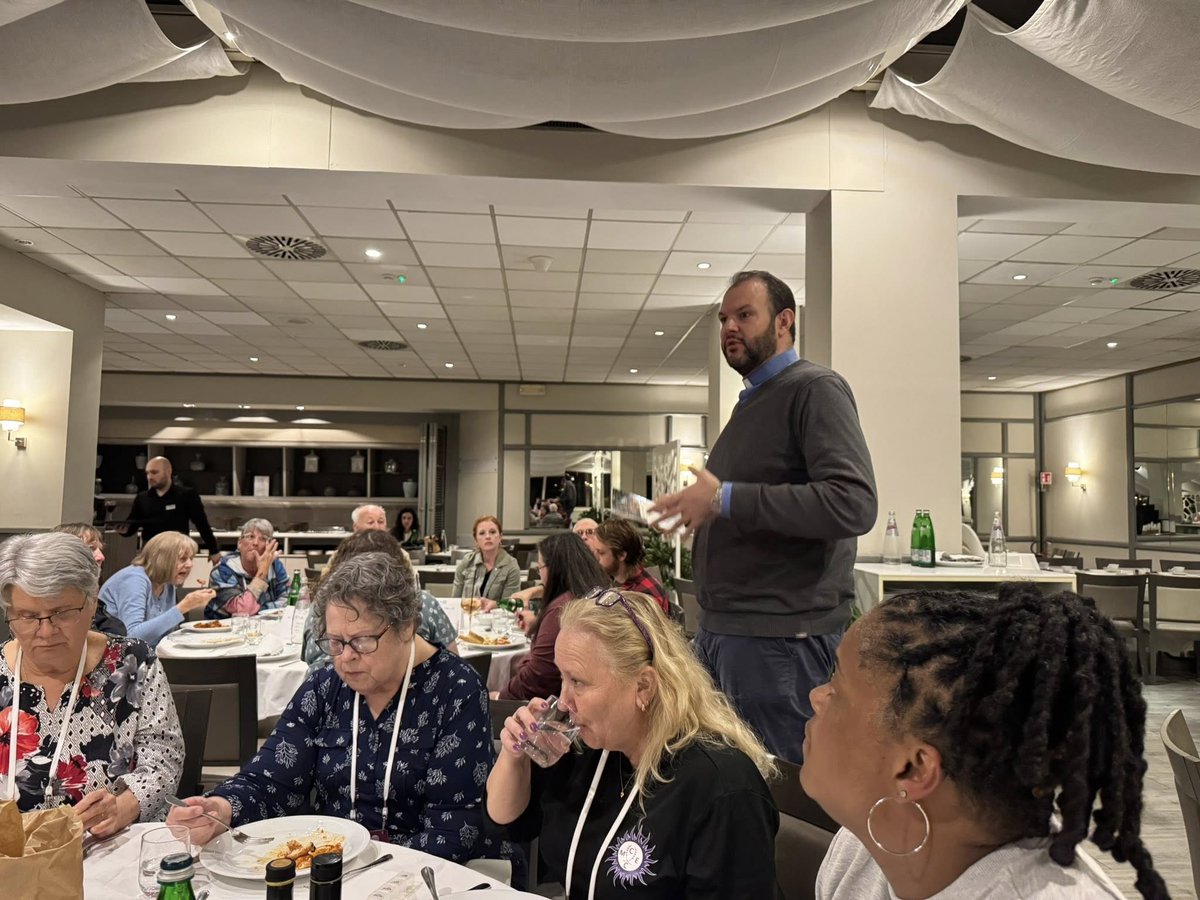 Methodist Ecumenical Office Rome tweet media