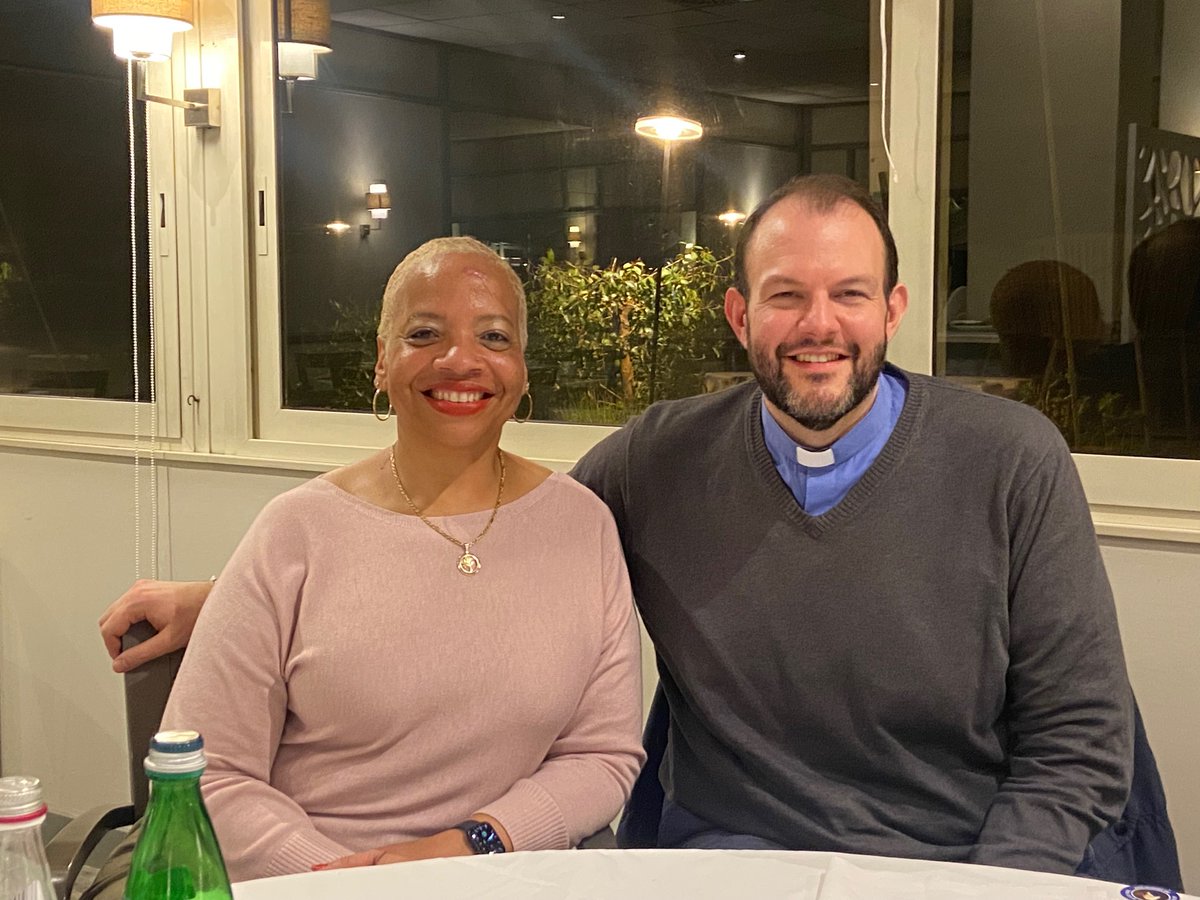 Methodist Ecumenical Office Rome tweet media