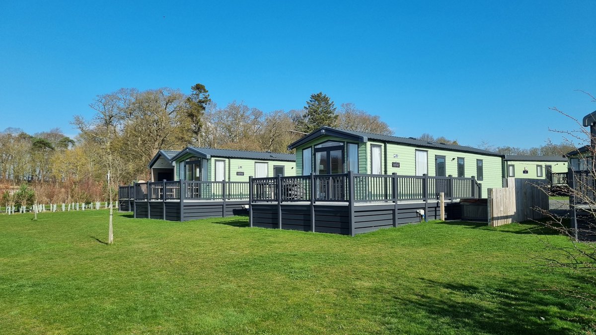 Coldstream Holiday Park tweet media