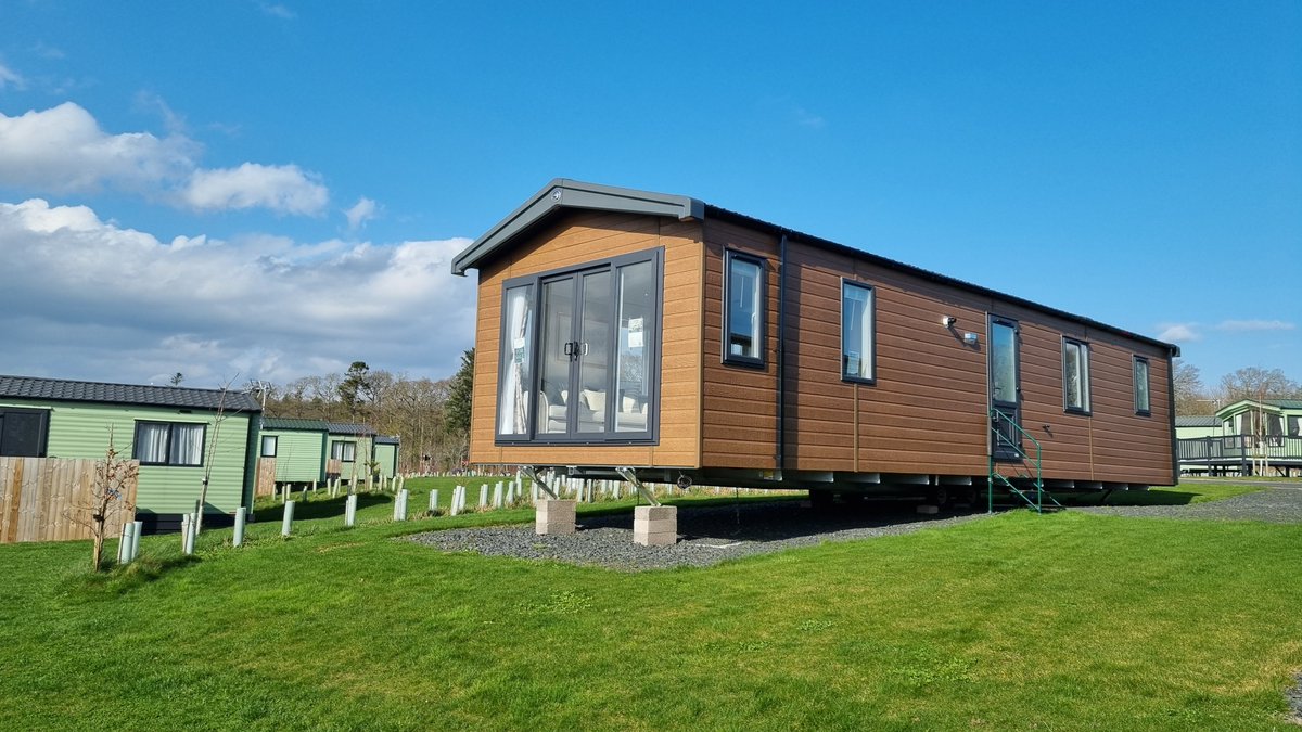 Coldstream Holiday Park tweet media