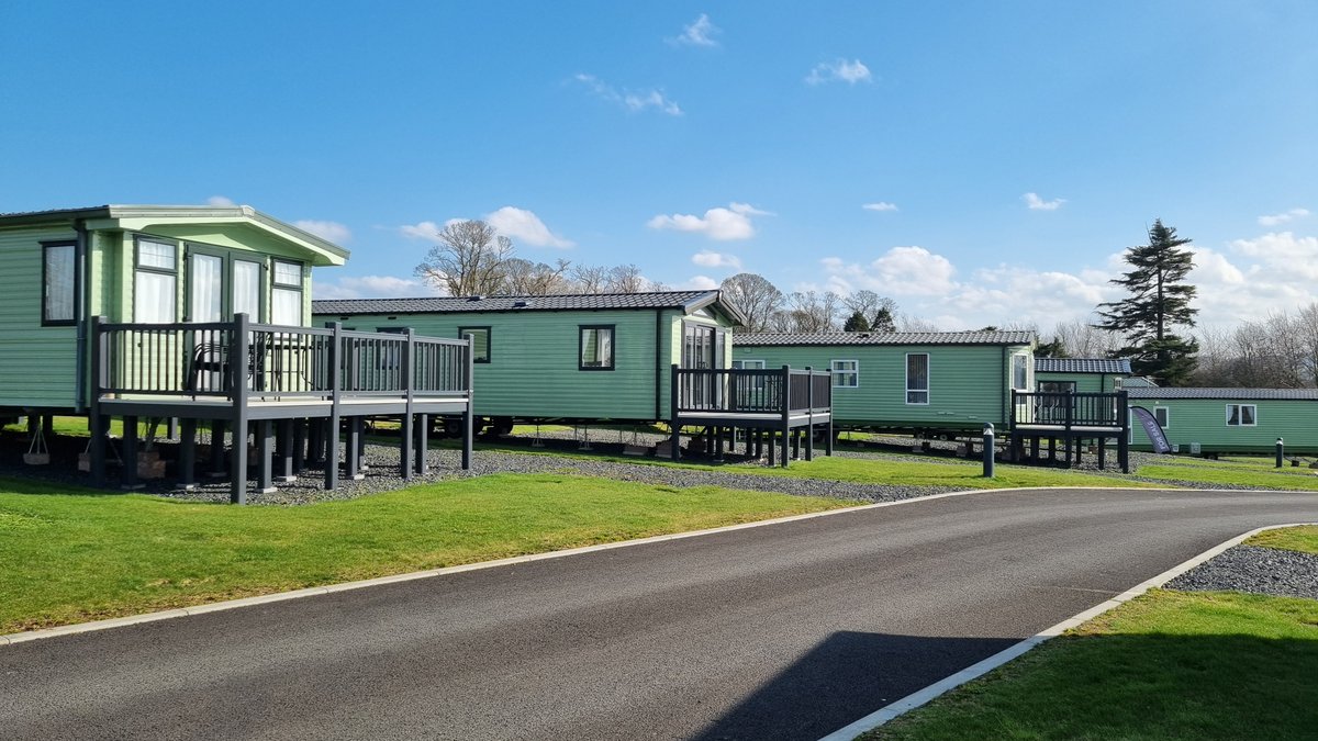 Coldstream Holiday Park tweet media