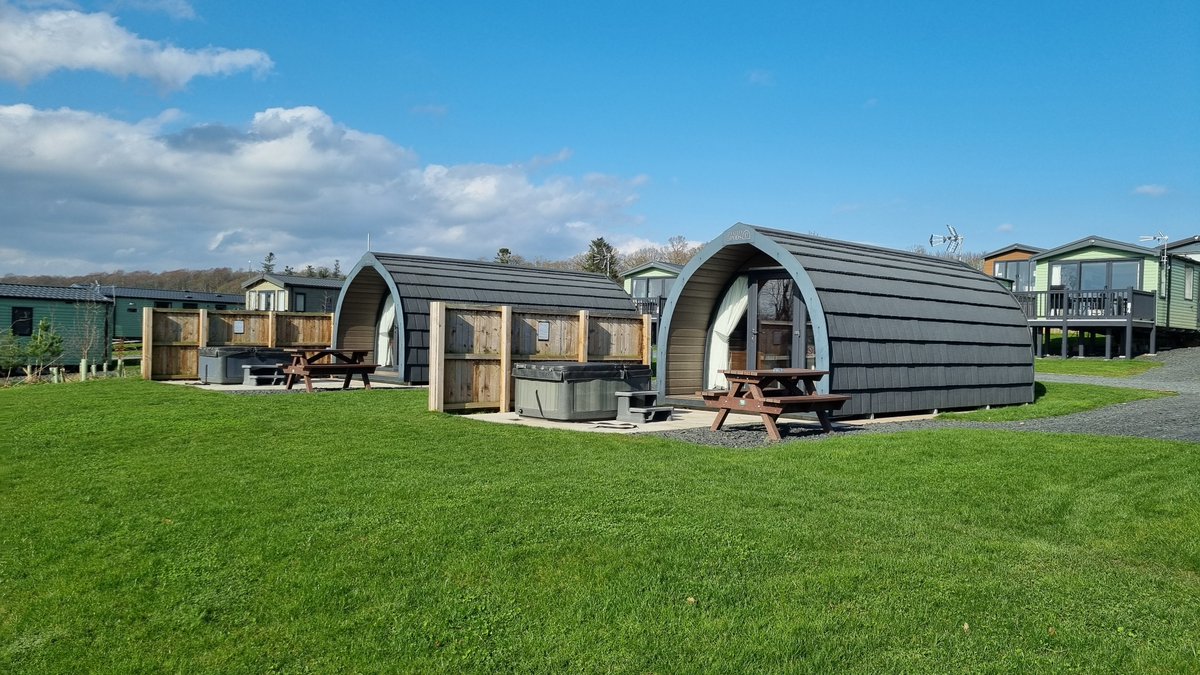 Coldstream Holiday Park tweet media