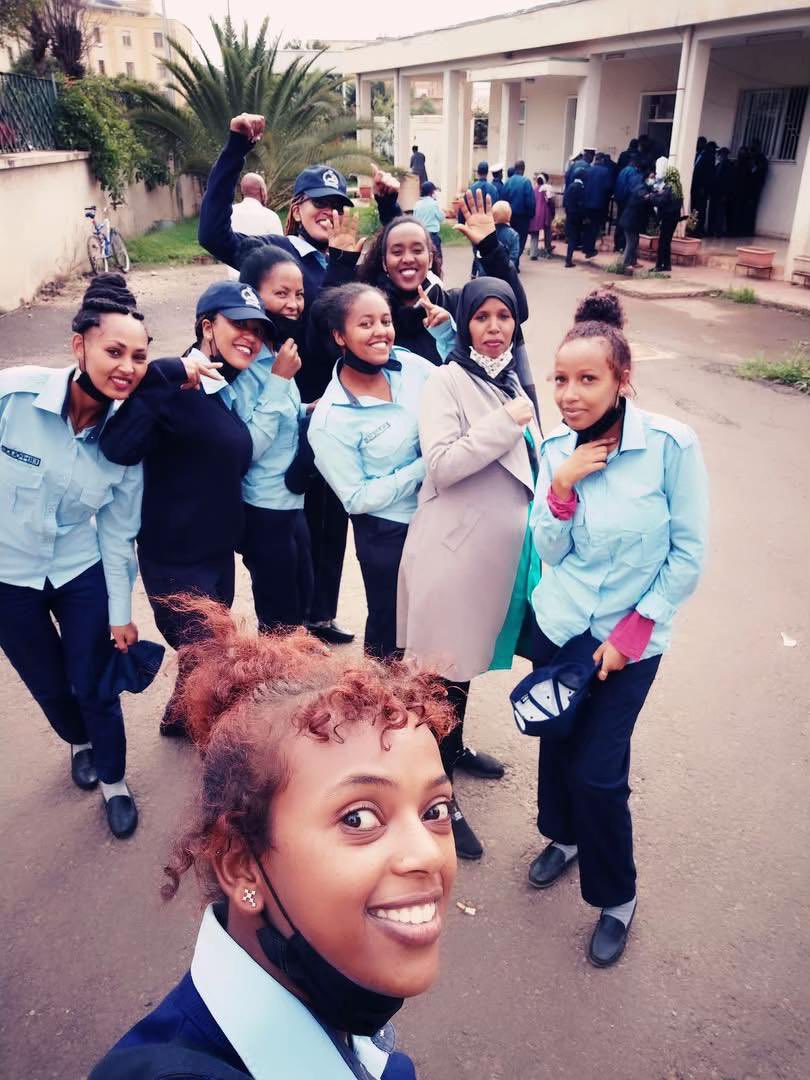 hagerawiDihnet's tweet photo. መንእሰያት ደቂ ኣንስትዮ ኤርትራ ፍርቂ ሓይሊ ኤርትራ!
ብዘይ ናተን ተሳትፎ ዝዕመም ዝኾነ ዓይነት ስራሕ የለን!
#Eritrea #EDF #Sawa #warsay https://t.co/S8tJLyuMHC
