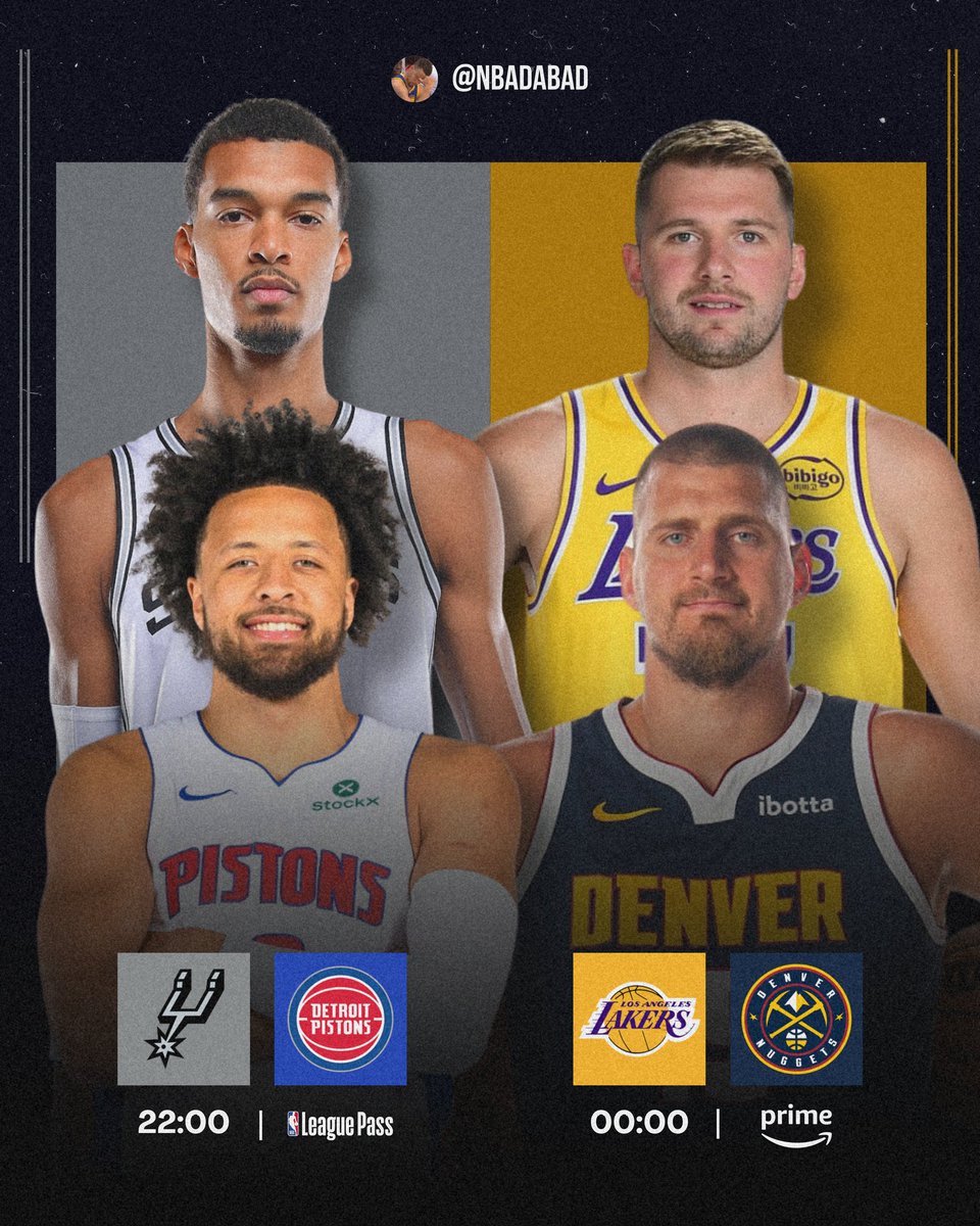 NBA da bad tweet media