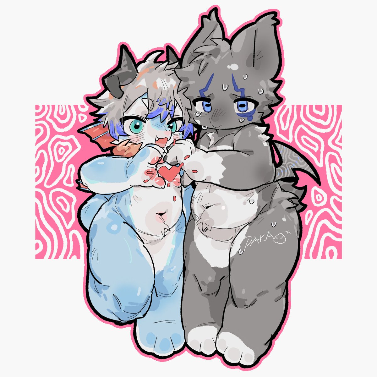 PAKA🌰 tweet media