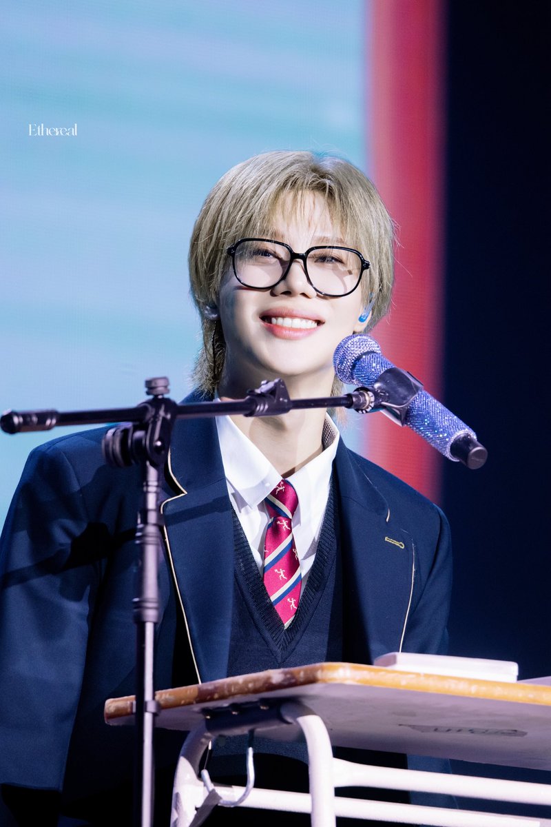 Ethereal_718's tweet photo. 250817  
TAEMIN FANMEETING
[CLASS-MATE] 

😆😆🩵💙

#태민 #TAEMIN #テミン #泰民  
#태민팬미팅 #CLASS_MATE https://t.co/Zzfs1ksVz9