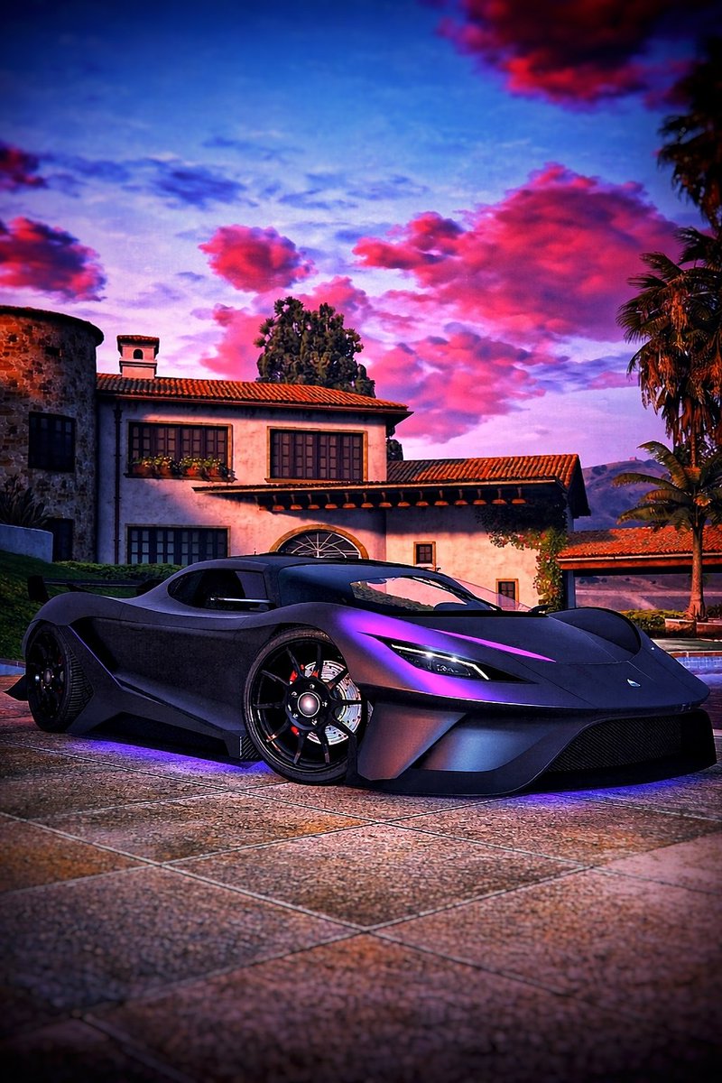 Överflöd • Tyrant 
#GTA5 
#GTACARS
#GTAOnline 
#VirtualPhotography