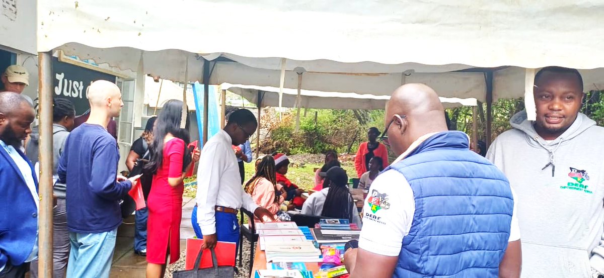 kenyaDek's tweet photo. Honored to host delegates from Global Fund Advocates Network, Kenya Red Cross Society, and Machakos County MOH at the Youth Drop-In Center, engaging beneficiaries and hearing their experiences and the impact of Global Fund–supported programs. #HealthForAll https://t.co/d7eLOsrHKo