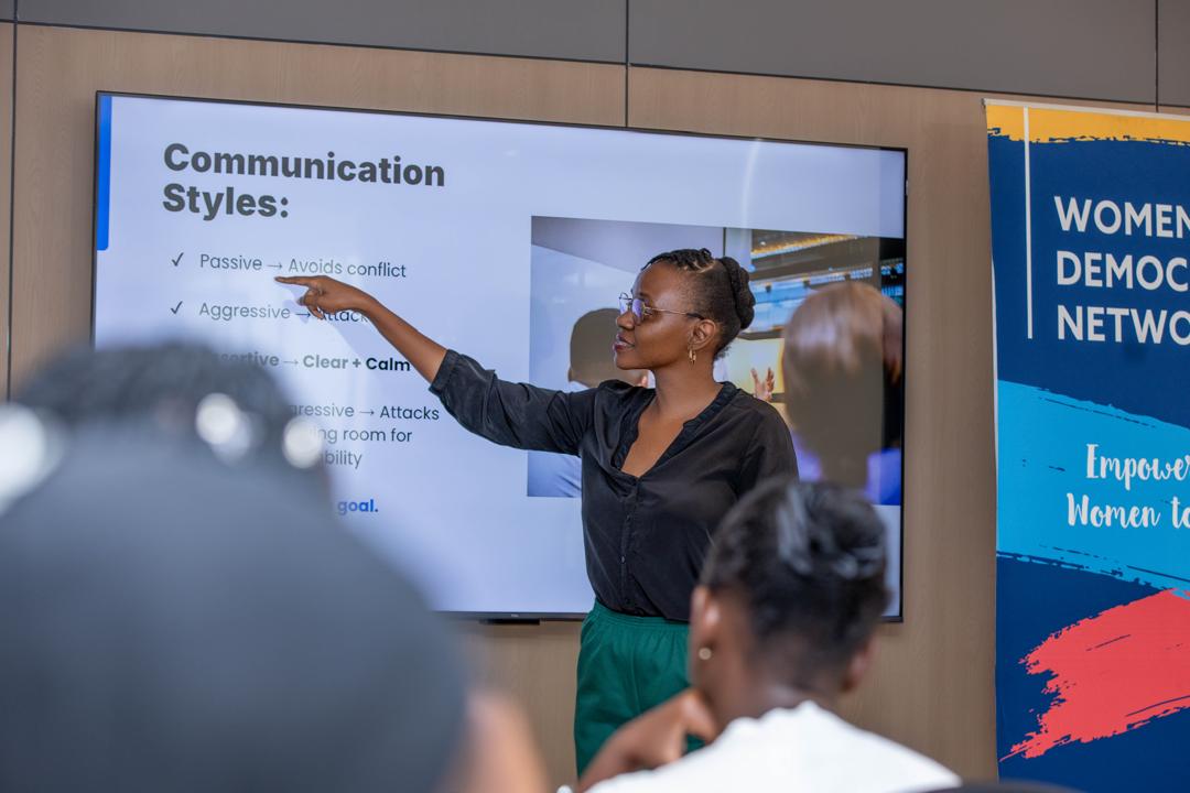 Uganda Women's Network tweet media