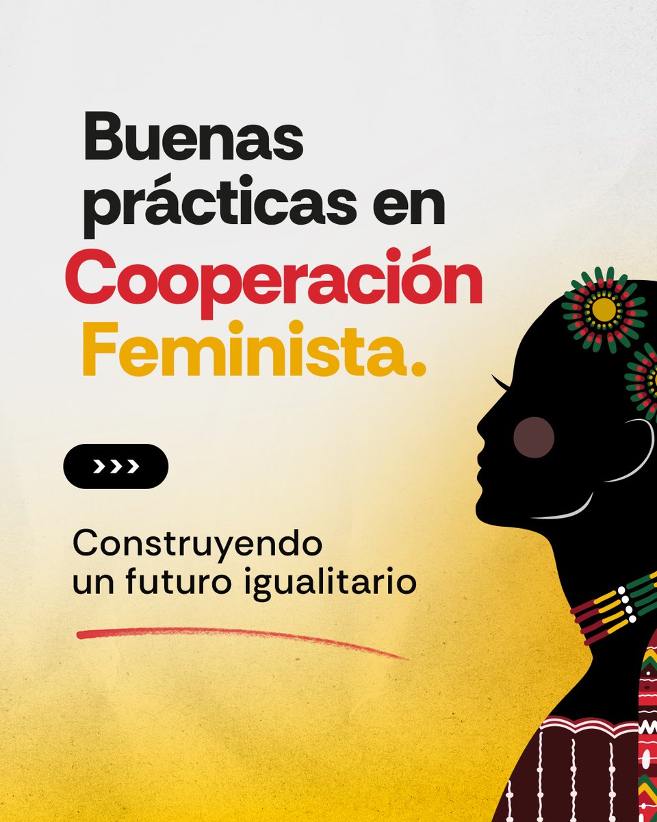 Cooperación Española tweet media