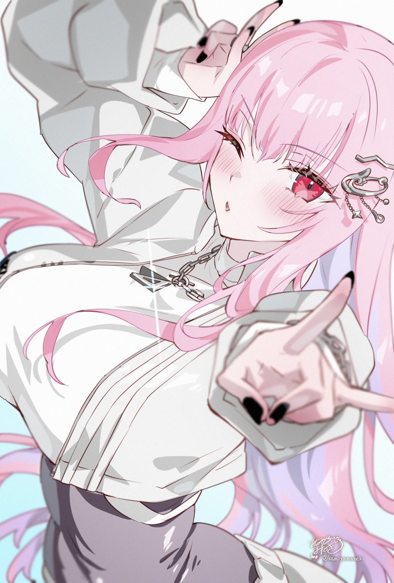 Wakuwaku!!! わくわく!!
#callillust #hololivefesEXPO26 