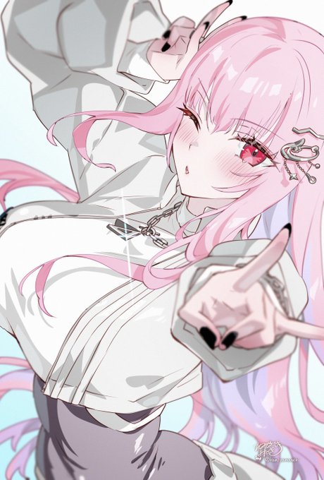 Wakuwaku!!! わくわく!!
#callillust #hololivefesEXPO26 