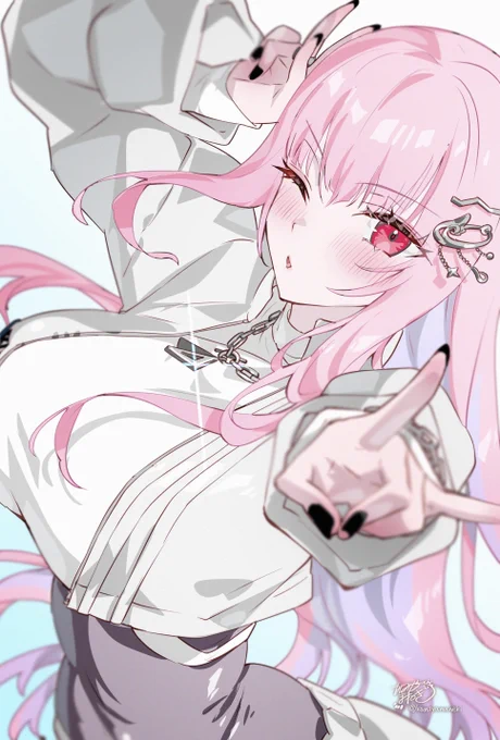 Wakuwaku!!! わくわく!! #callillust #hololivefesEXPO26