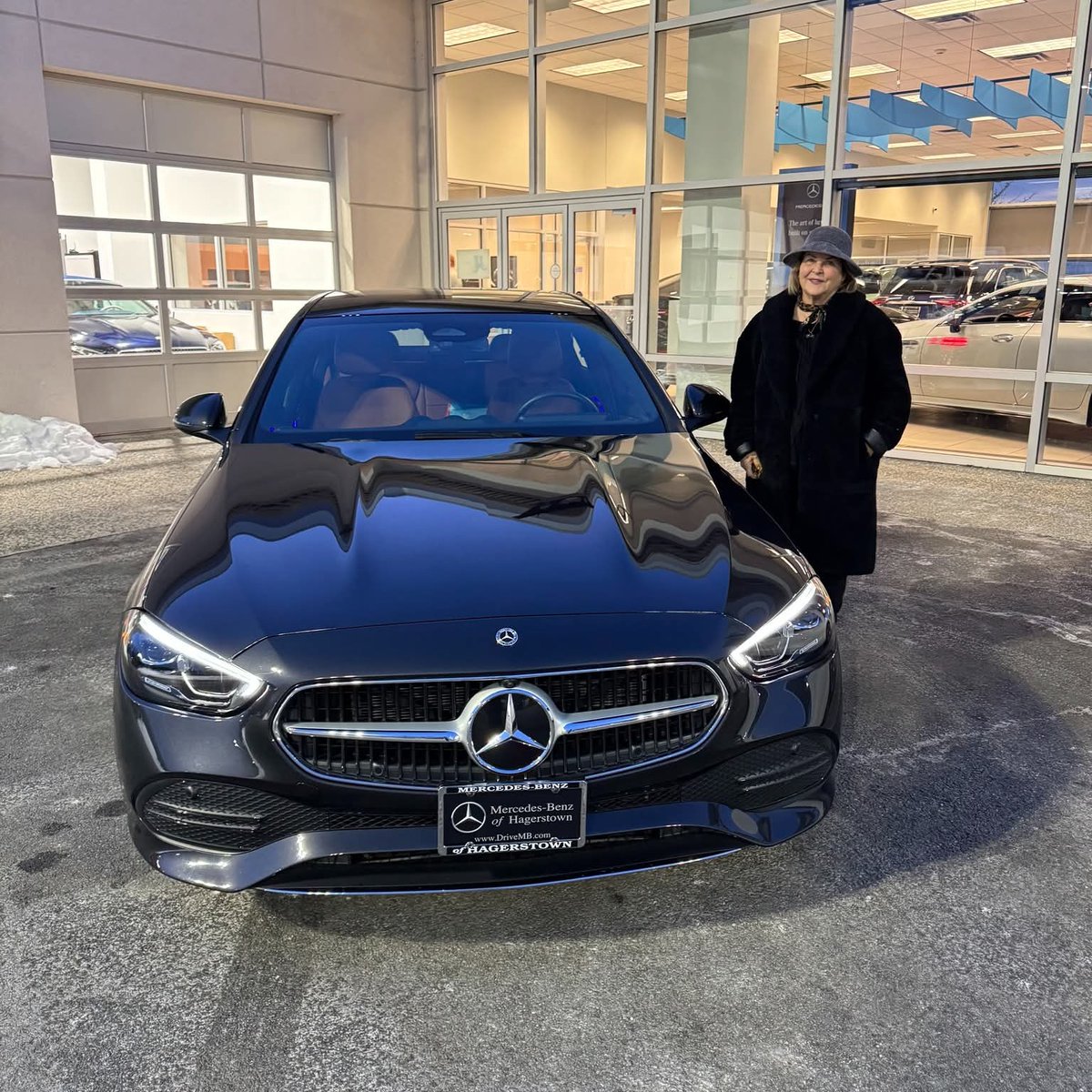 Mercedes-Benz of Hagerstown tweet media