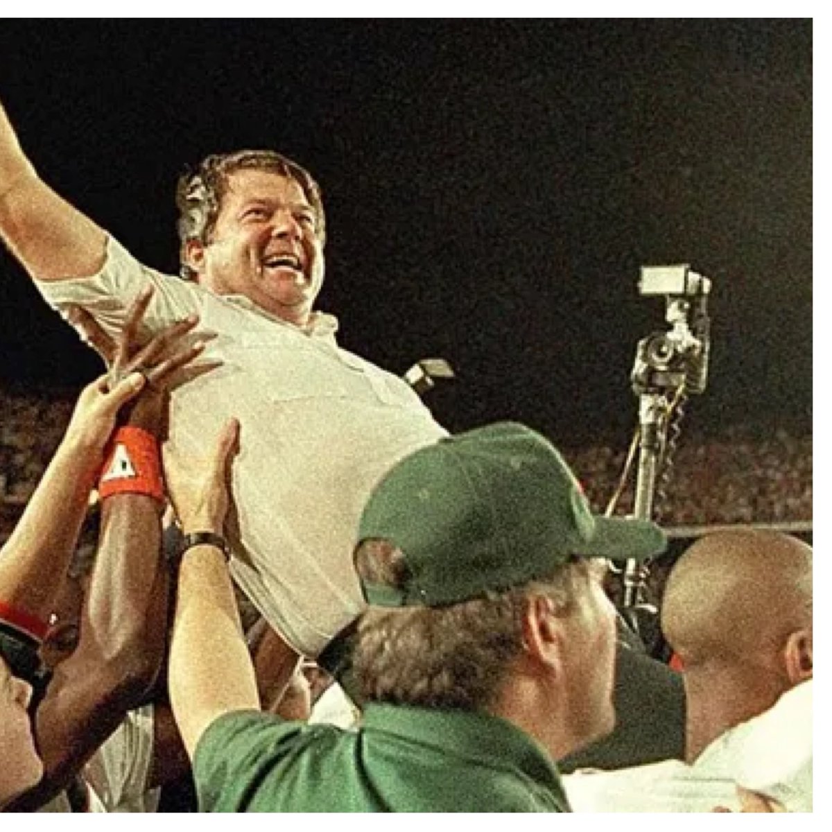 Happy 305 Day to the city that bleeds orange and green 🙌

From legendary moments in the Orange Bowl to the next generation carrying the torch at Hard Rock, The U has always been bigger than football. It’s swagger, culture, history, and a city that shows up every time.