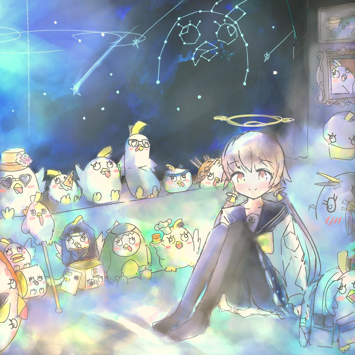 うさぎふわふわ石鹸 tweet media