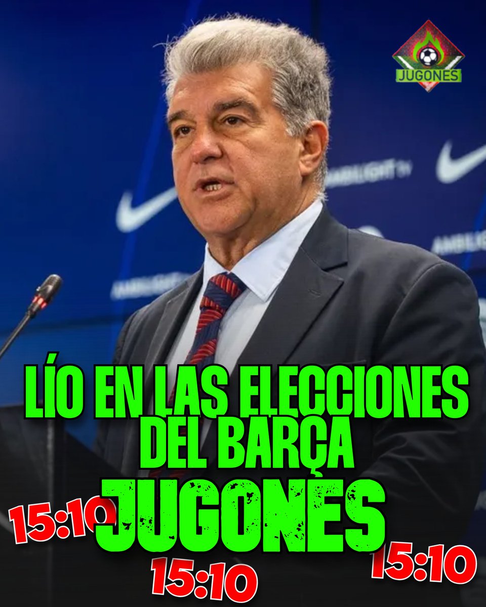 El Chiringuito TV tweet media