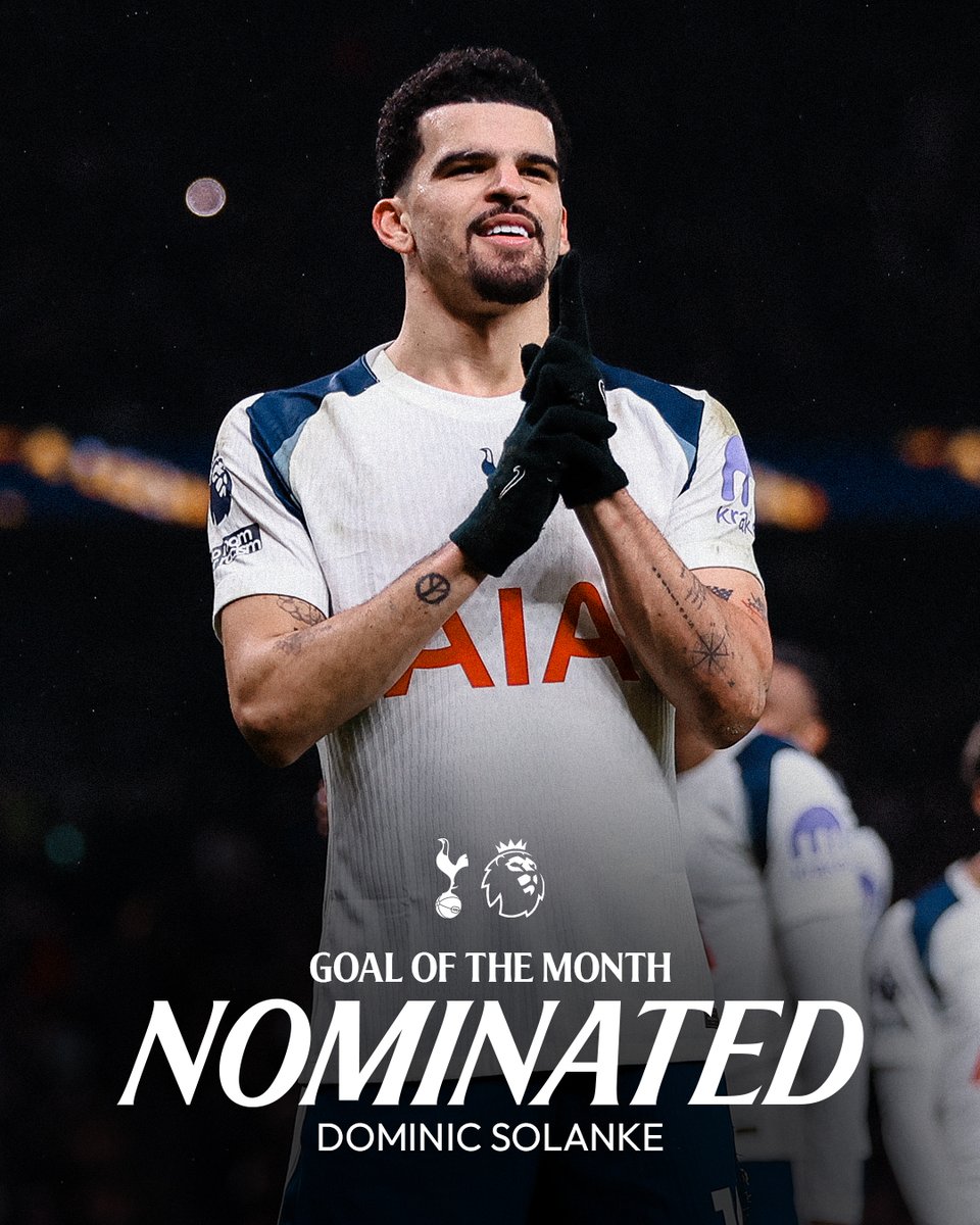 Tottenham Hotspur tweet media