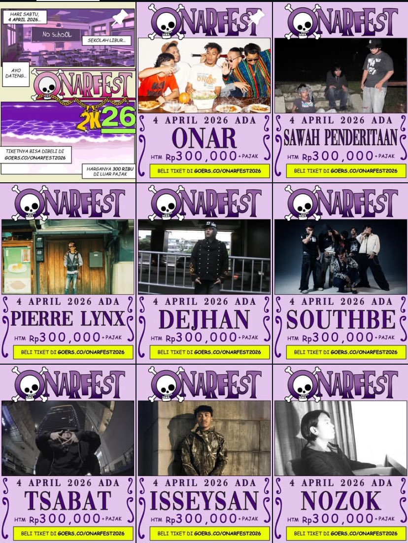 YNSSL OTW ONARFEZT ❤️