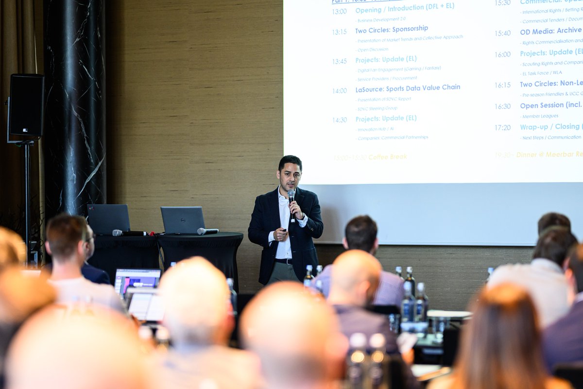 European Leagues tweet media