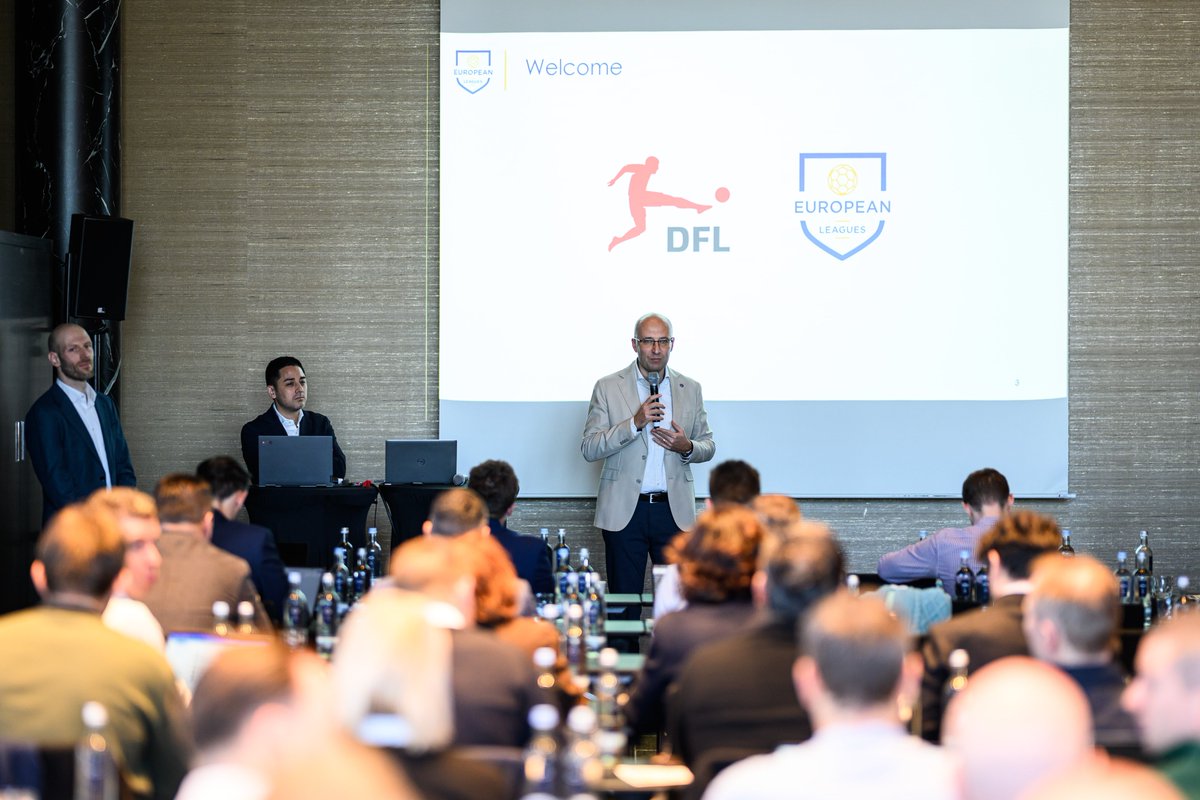 European Leagues tweet media