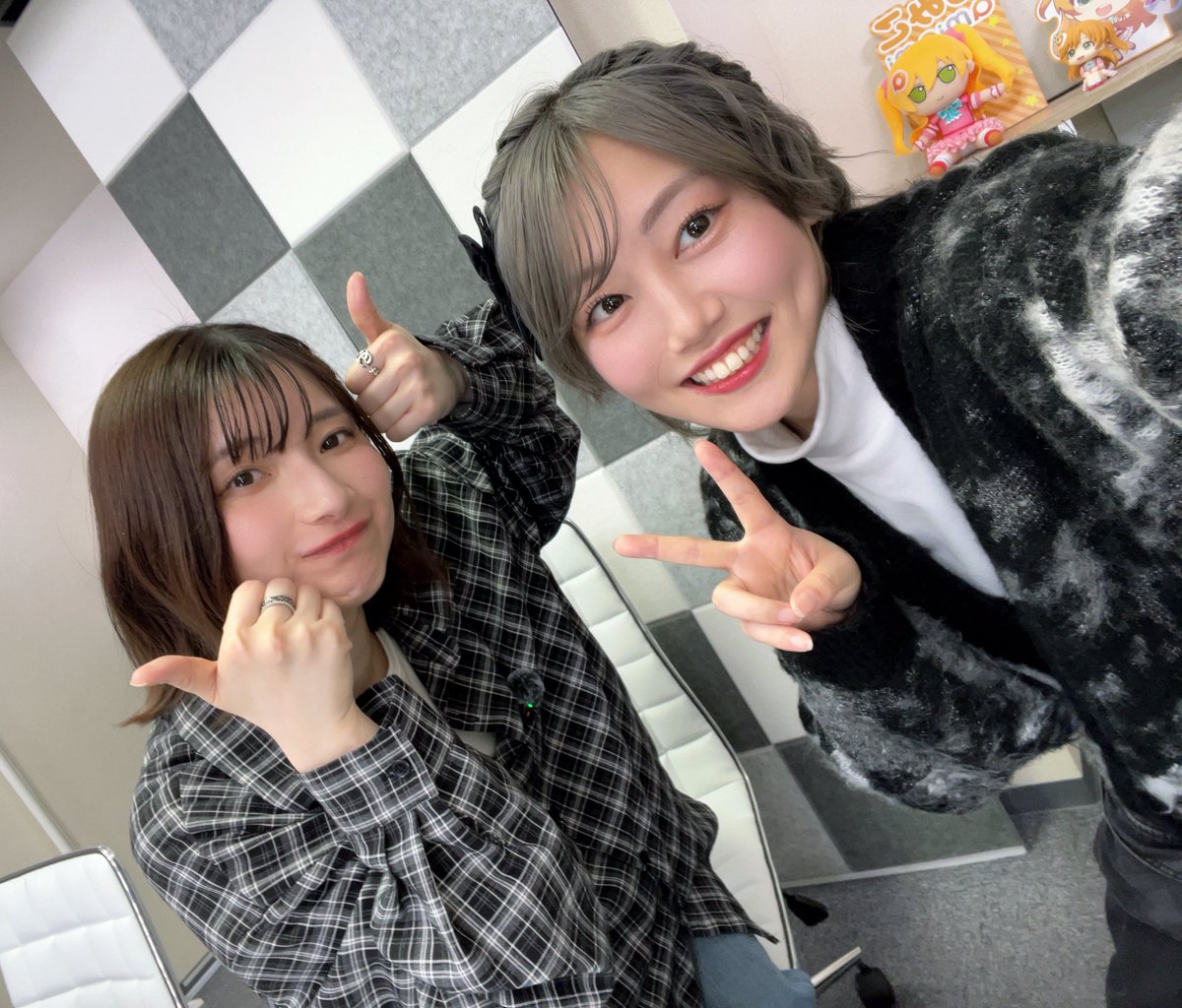 🎊お知らせ 】 次回放送より、 『黒木ほの香のSecret Show Room』の