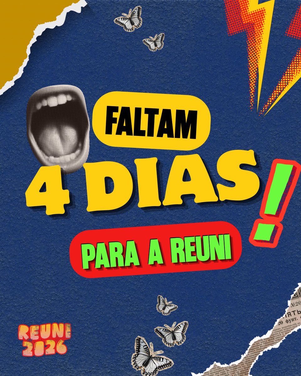 REUNIufba's tweet photo. BOM DIAAA, GRADUANDOS INTERDISCIPLINARES!!!
-
JÁ COMPRARAM OS BILHETES DE VOCÊS???
TEM CAMISA DE TIME, CANVA PRO KINDLE, KIT CALOURO… MEODEUS A REUNI É TUDOOOOO!!!!
- RIFAS: https://t.co/COF5gyfgZb
- adm luz✨
#ufba #humanidades #ihac #universidade #rifa #calourada https://t.co/1qQUMTSVQM