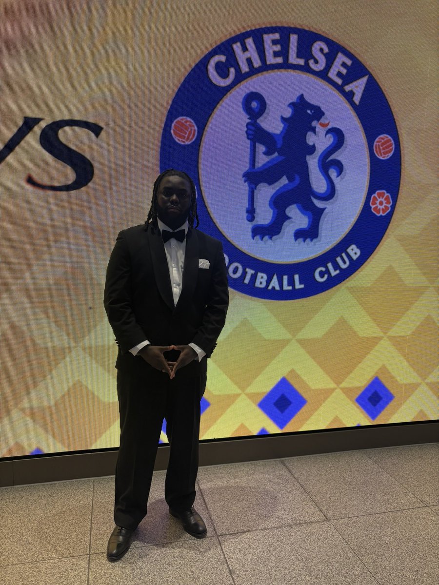 cb2milli's tweet photo. Tonight we’ll be on the red carpet of the London Football Awards interviewing special guests and nominees. Grateful for the opportunity and hands down the biggest accomplishment since we’ve started 🙏🏾 #MCGA https://t.co/muvM8uu9rU