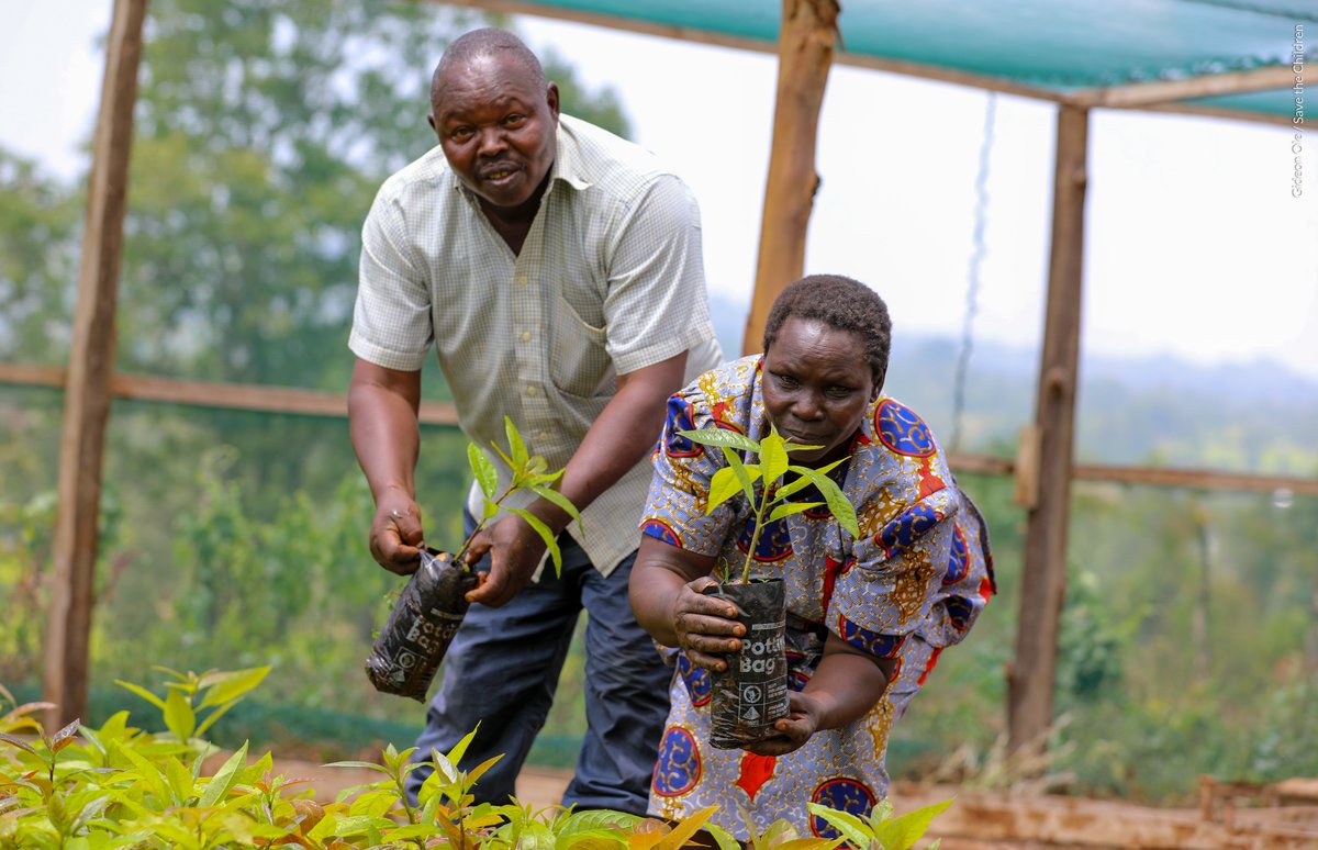 Save the Children Kenya & Madagascar tweet media