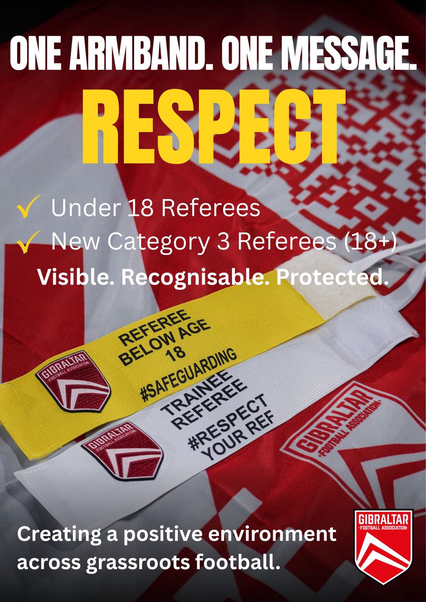 Gibraltar FA tweet media