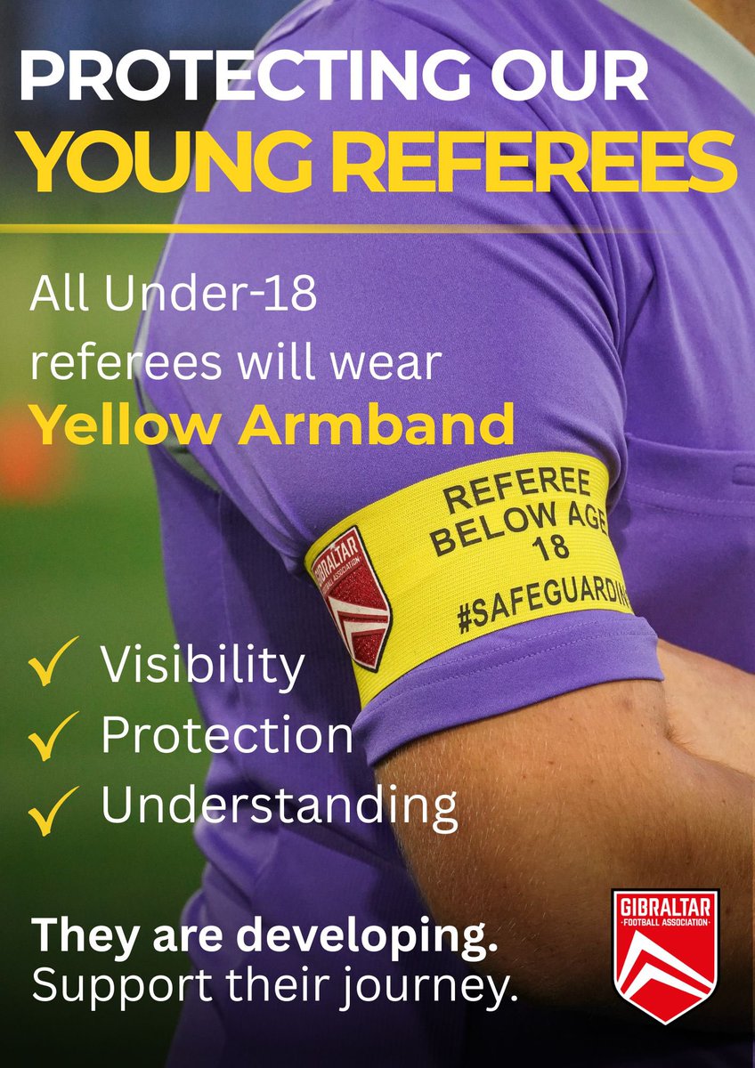 Gibraltar FA tweet media