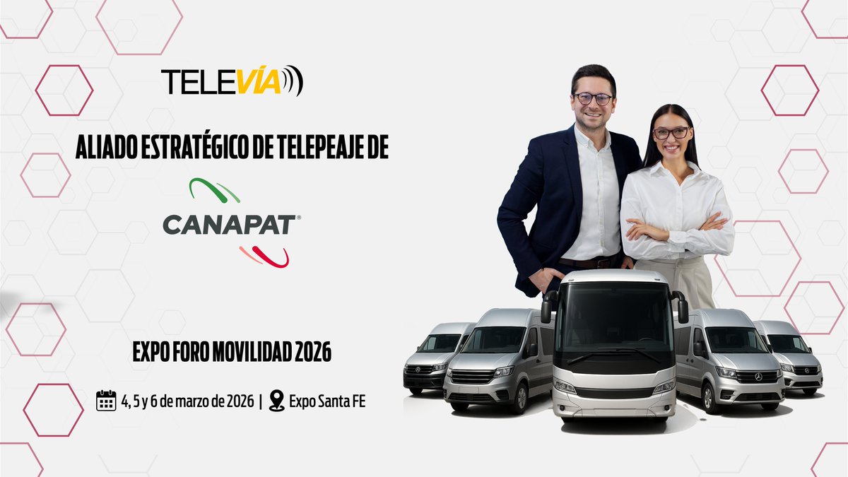 TeleVía tweet media