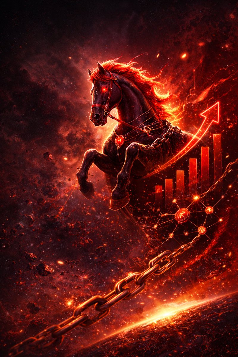 Redhorse_DAO's tweet photo. RedHorse is building an on-chain membership protocol powered by RH locking. 🐎

Lock RH → earn your tier → unlock participation weight and rewards.
No manual lists. No favoritism. Just transparent rules.

The idea is simple: commitment becomes a signal.

Curious how this model could evolve in Web3.