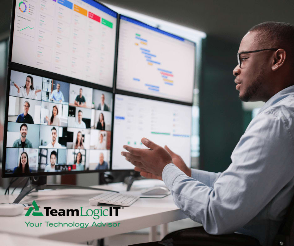 TeamLogicINDY's tweet photo. With TeamLogic IT, your remote workforce is always connected and protected. We deliver remote working solutions that boost productivity, elevate security and keep your business running smoothly from any location.
#TeamLogicIT #RemoteWorkforce https://t.co/fOR8DusYBo