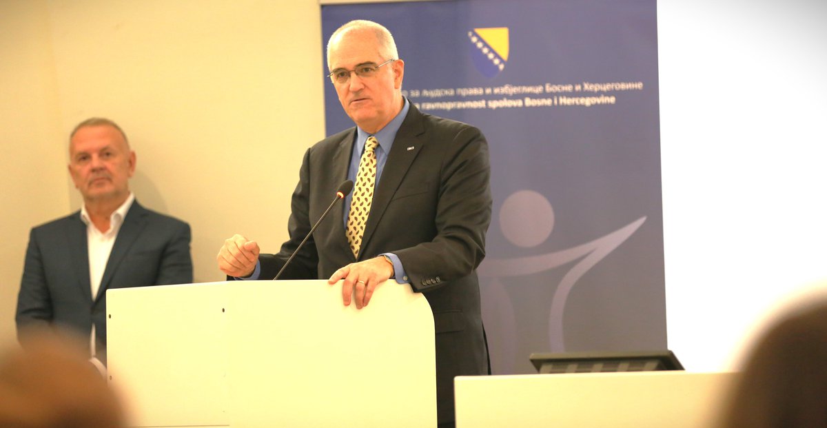 OSCE Mission to BiH 🇧🇦 tweet media