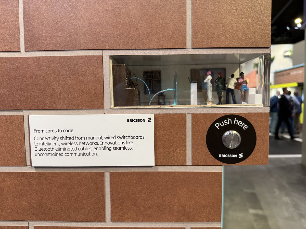 Ericsson Enterprise Wireless Solutions tweet media